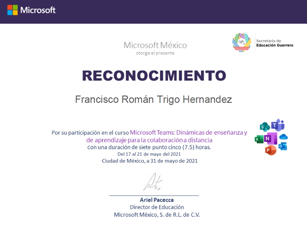 Microsoft Certification
